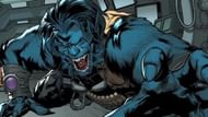 Hank McCoy as seen in the comics (Image via Marvel Entertainment)